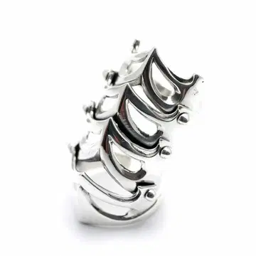 실버 925 아머링 프리 사이즈