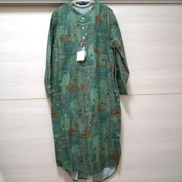 네 넷 애니멀 포레스트 원피스