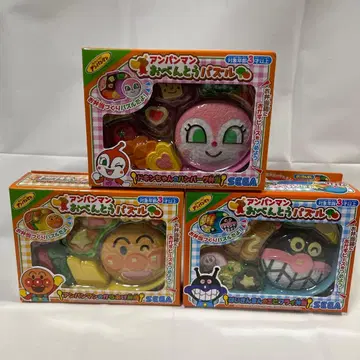 호빵맨 도시락 퍼즐 3