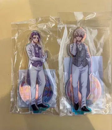 블루 록 전시회 아크릴 스탠드 미카게 레오 나기 세이시로