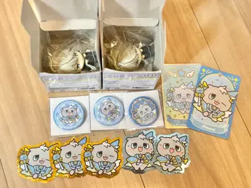 ROF-MAL 마법 대작전! 카이다 하루 니지코토 카드 스티커