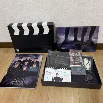 [ BTS ] ARMY ZIP BEYOND THE SCENE 팬클럽 키트