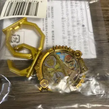 센타이 링 고세이저 GOLDENEDITION