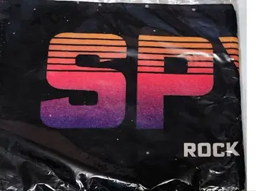 SPYAIR 머플러 타월 2025 ROCK UNIVERSE