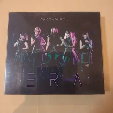 뱅드림 RAISE A SUILEN ERA Blu-ray 포함 한정판