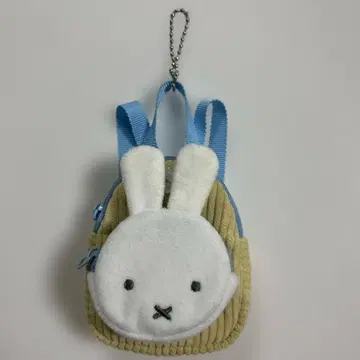 플라워 미피 미니 백팩