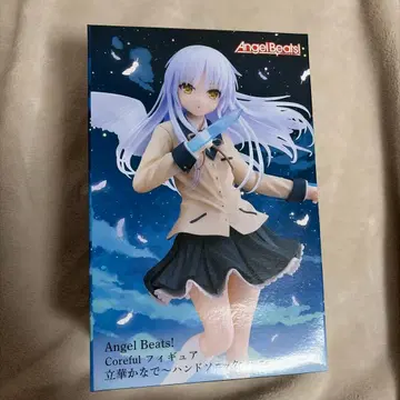 엔젤비트 Coreful 피규어 타치바나 카나데 핸드소닉ver