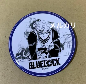 블루 록 프린세스 카페 캔뱃지 나기 세이시로