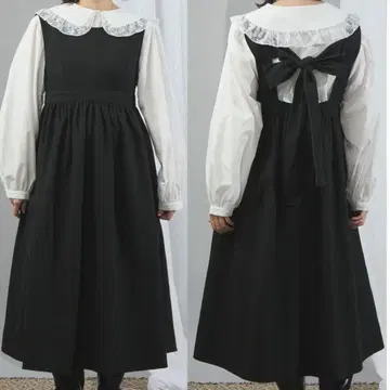 merry jenny 백 리본 원피스