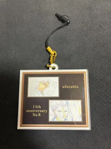 Fate/Zero ufotable 15주년 액자 아크릴 참 아처 2