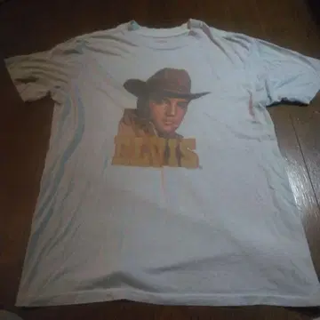 엘비스 프레슬리 T셔츠 LONESOME COWBOY