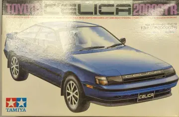 타미야 1/24 스포츠카 시리즈 토요타 셀리카 2000GT-R 56