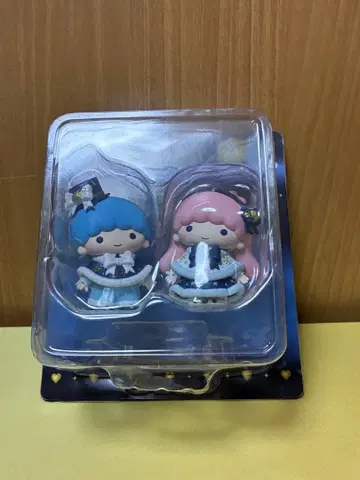 산리오 Holiday Collection A상 키키라라 피규어