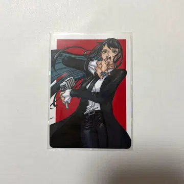 Ado x 원피스 필름 레드 트레이딩 카드 1장