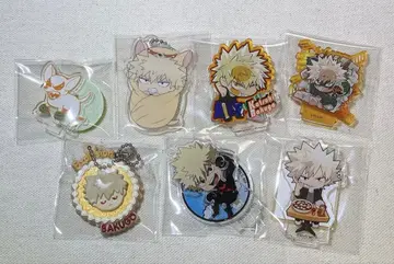 바쿠고 카츠키 나의 히어로 아카데미아 히로아카 아크릴 스탠드