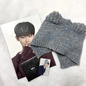 ENHYPEN 선우 비니 MIXED 아티스트 메이드 트레이딩 카드 포함