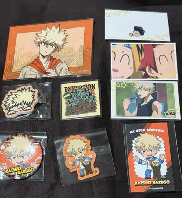 바쿠고 카츠키 하케이지마 씨 파라다이스 외 세트