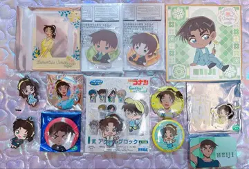 명탐정 코난 하인성(핫토리 헤이지) 서가영(토야마 카즈하) 묶음 판매