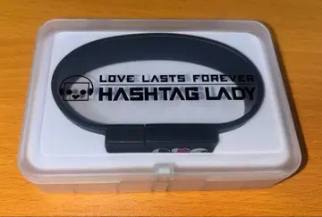 DECO*27 LOVE LASTS FOREVER USB형 리스트 밴드