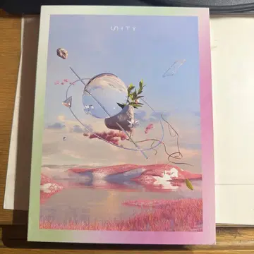 Mrs. GREEN APPLE UNITY 초회 한정판