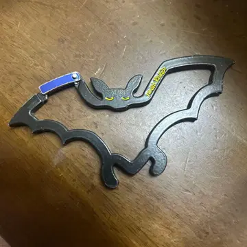 요네즈켄시 박쥐 카라비너