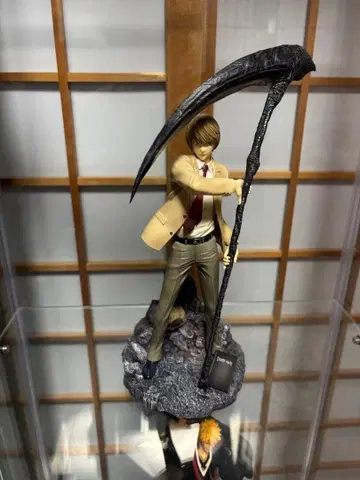 DEATH NOTE 제일복권 A상 야가미 라이토 피규어