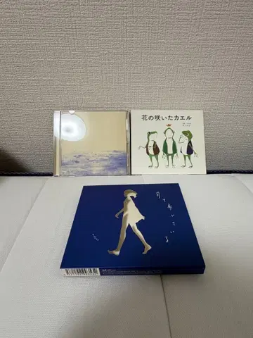 n-buna 달을 걷고 있어 초회 한정판