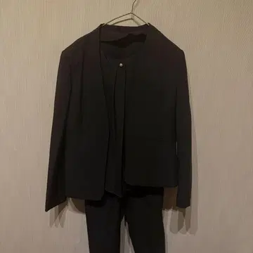 darje x 시마무라 다크 그레이 세레모니 수트