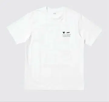 디즈니 x F1 유니클로 콜라보 T셔츠