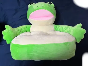 오늘만 가격 인하 개구리 씨의 앉은 쿠션 프라이스 좌식 의자