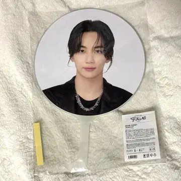 SEVENTEEN 정한 부채