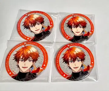 니지산지 8주년 캔뱃지 키타미 유세이