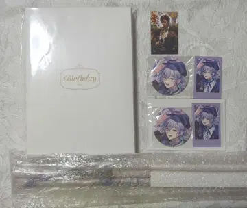 니지산지 호시미치 쇼 전력 축하 세트 2025 / 벨몬드 반데라스 카드