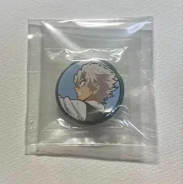 시나즈가와 사네미 키메츠 학원 ufotable 발렌타인 캔뱃지