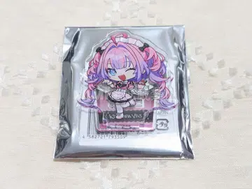 FLOW GLOW 타워 레코드 카페 미니 아크릴 스탠드 키키라라 비비