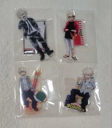 나의 히어로 아카데미아 히로아카 바쿠고 카츠키 아크릴 스탠드