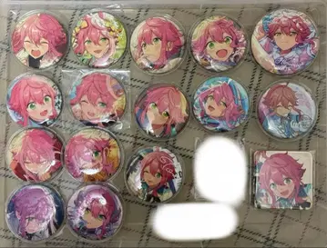 앙스타 히메미야 토리 캔뱃지 묶음 판매