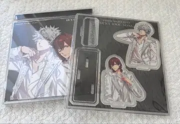 탭 내 듀엣 CD 아크릴 스탠드