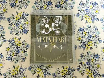 뮤지컬 [ 마타 하리 ] 2025 DVD