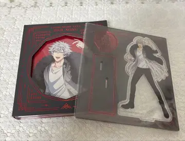 쿠로사키 란마루 CD 아크릴 스탠드 탭나이