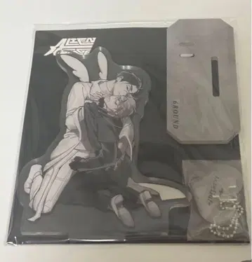 에이리언 스테이지 ALNST 이반 틸 LoveHate 아크릴 스탠드