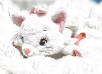 마리 캣 미니백 봉제 인형