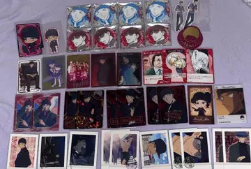 명탐정 코난 이상윤(아카이 슈이치) 라이 파샤코레 코난랜드 앱 캔뱃지