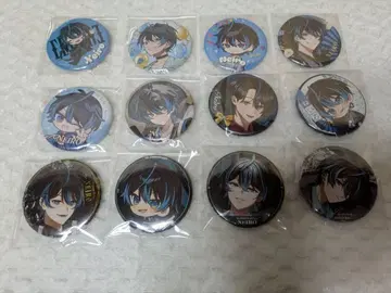 Element Sicks 캔뱃지 네이로