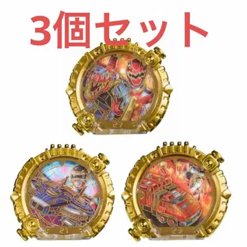 센타이링 GOLDENEDITION 메가렌 고고파이브 아바렌