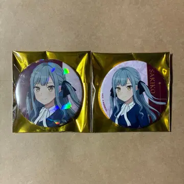 뱅드림 Ave Mujica 최애 여행 캔뱃지 토요카와 쇼코 오블리비오니스