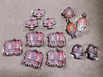 명탐정 프리큐어 가챠 러버 마스코트