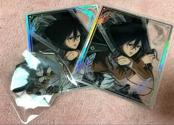 [진격의 거인] 미카사 [Attack on Memory]