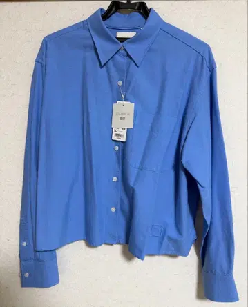 UNIQLO JW ANDERSON 옥스퍼드 셔츠 XL