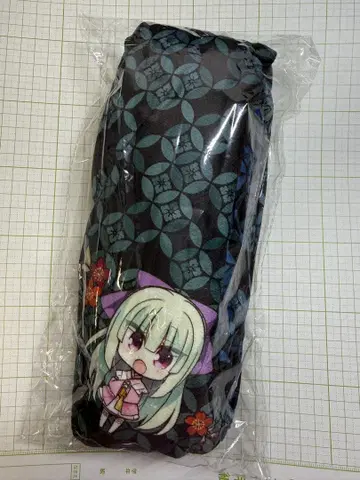 천연 만화 굿즈 세트 무라사메 머플러 C105